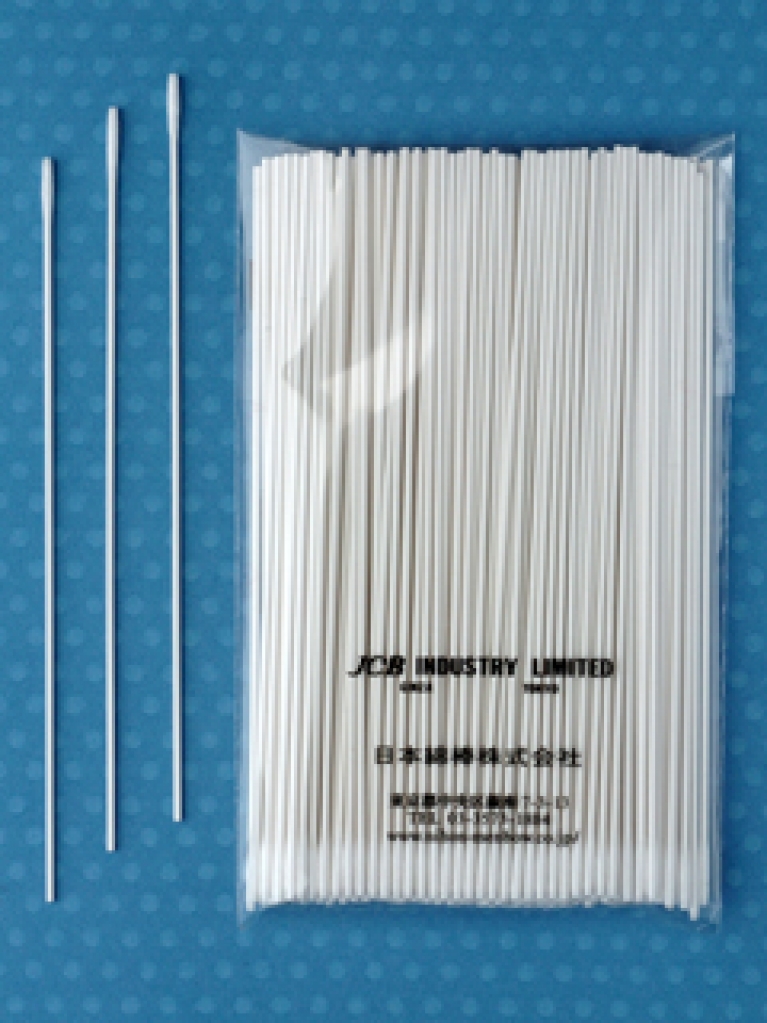 ＪＣＢ 工業用綿棒Ａ３Ｓ−１００ 日本綿棒（株） (A3S-100) (298-1351) 通販